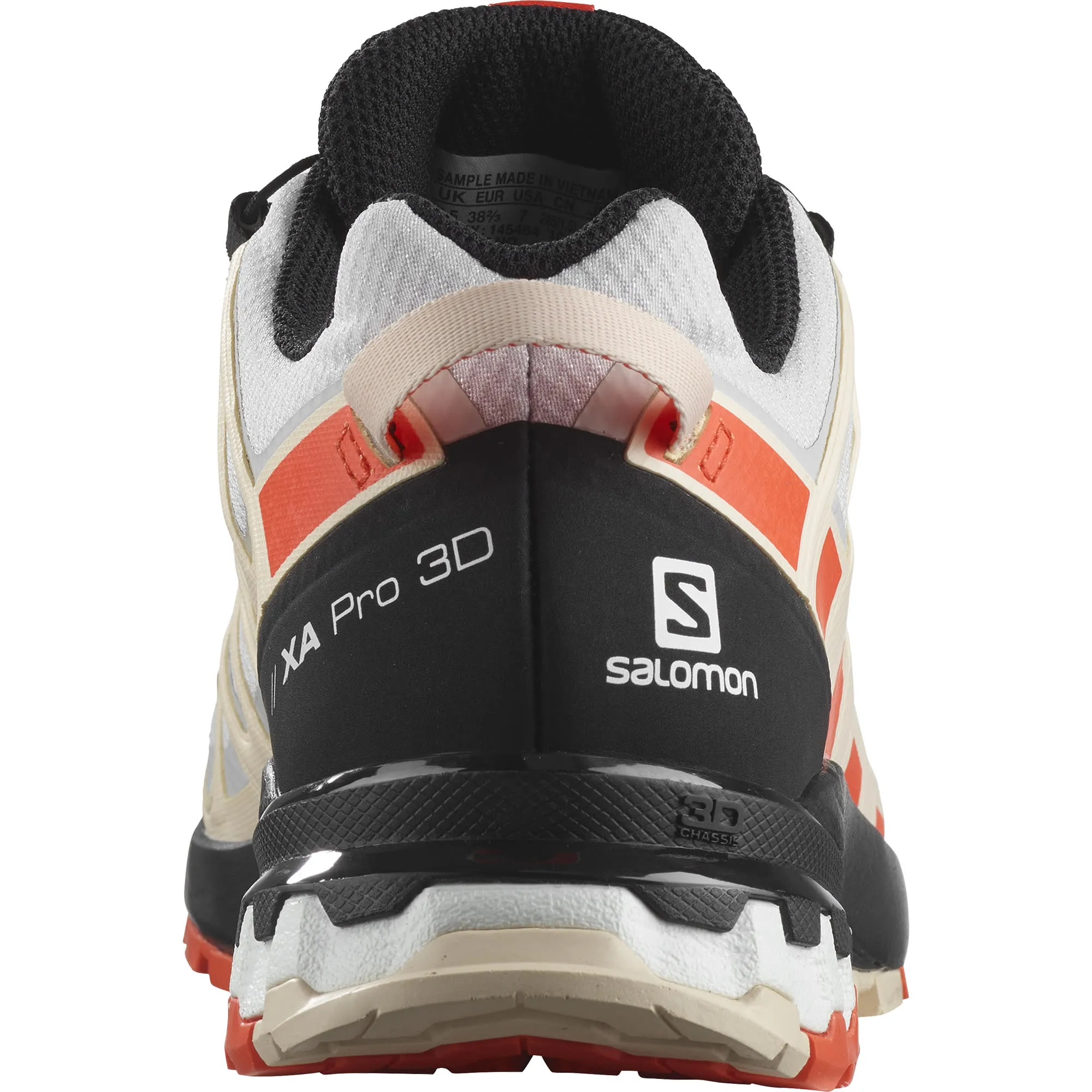 Salomon Women's XA Pro 3D V8 GORE-TEX Lunar Rock/Cherry Tomato/Sun Kiss | Buy Salomon Women's XA Pro 3D V8 GORE-TEX Lu