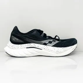 Saucony Mens Endorphin Speed 4 S20940-100 Black Running Shoes Sneakers Size 9.5