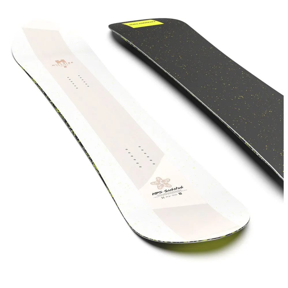 Snowboard Salomon ---Hps - Sickstick