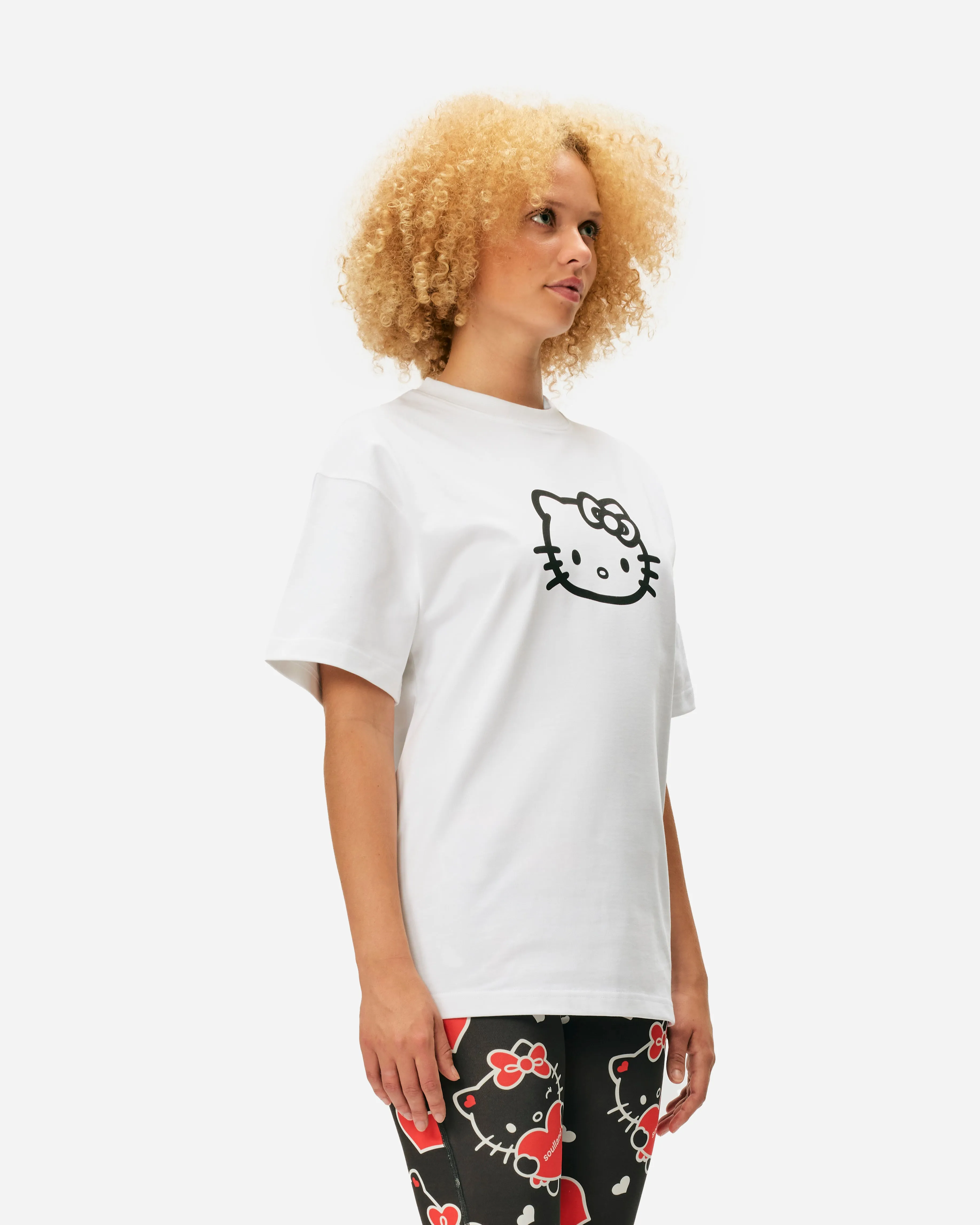 Soulland x Hello Kitty Kai T-shirt