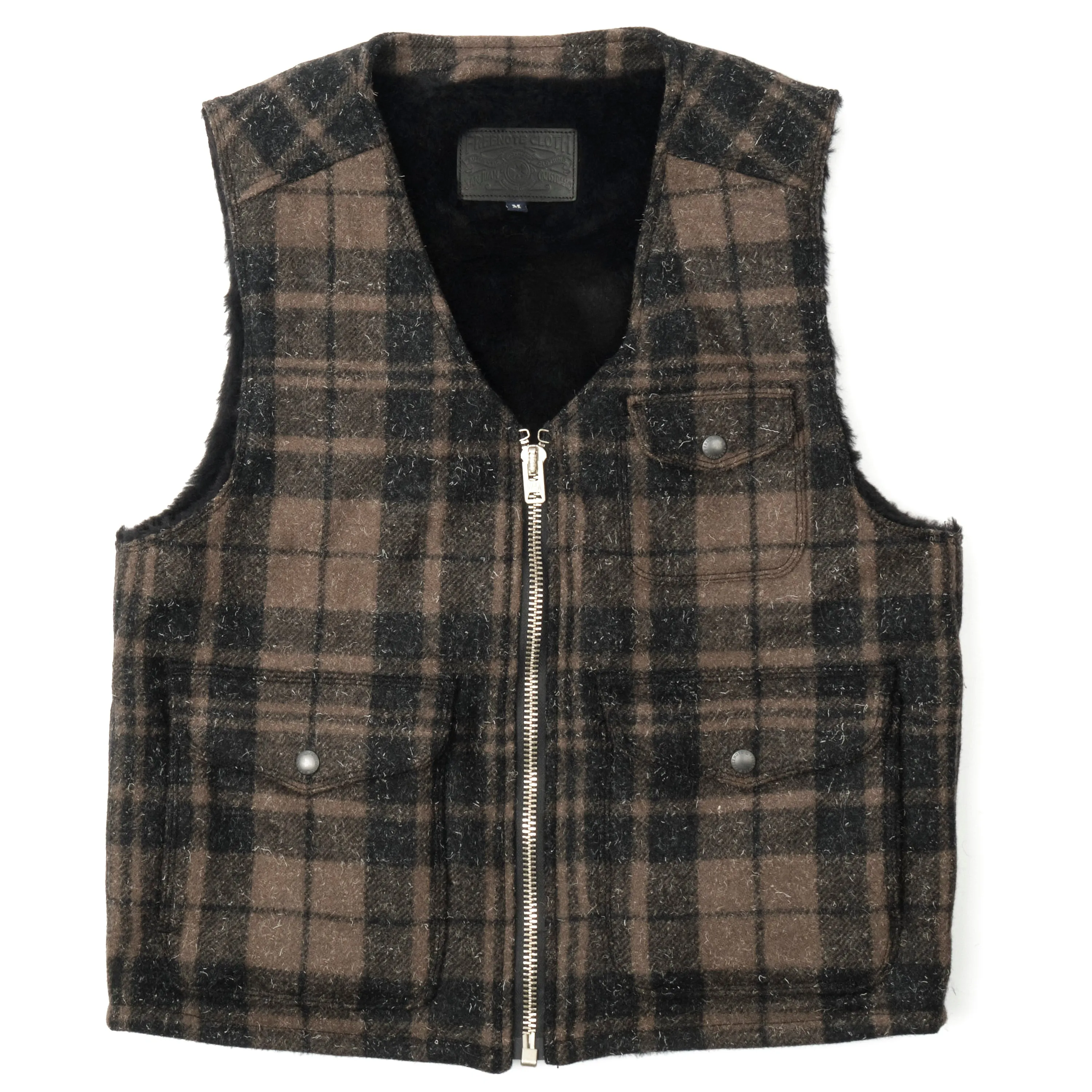 Teamster Vest Cedar