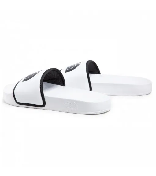 The North Face Men's Basecamp Slide II White NF0A4T2RLA91