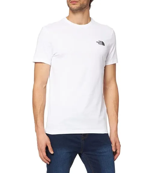 The North Face Simple Dome Men's T-Shirt NF0A2TX5FN41