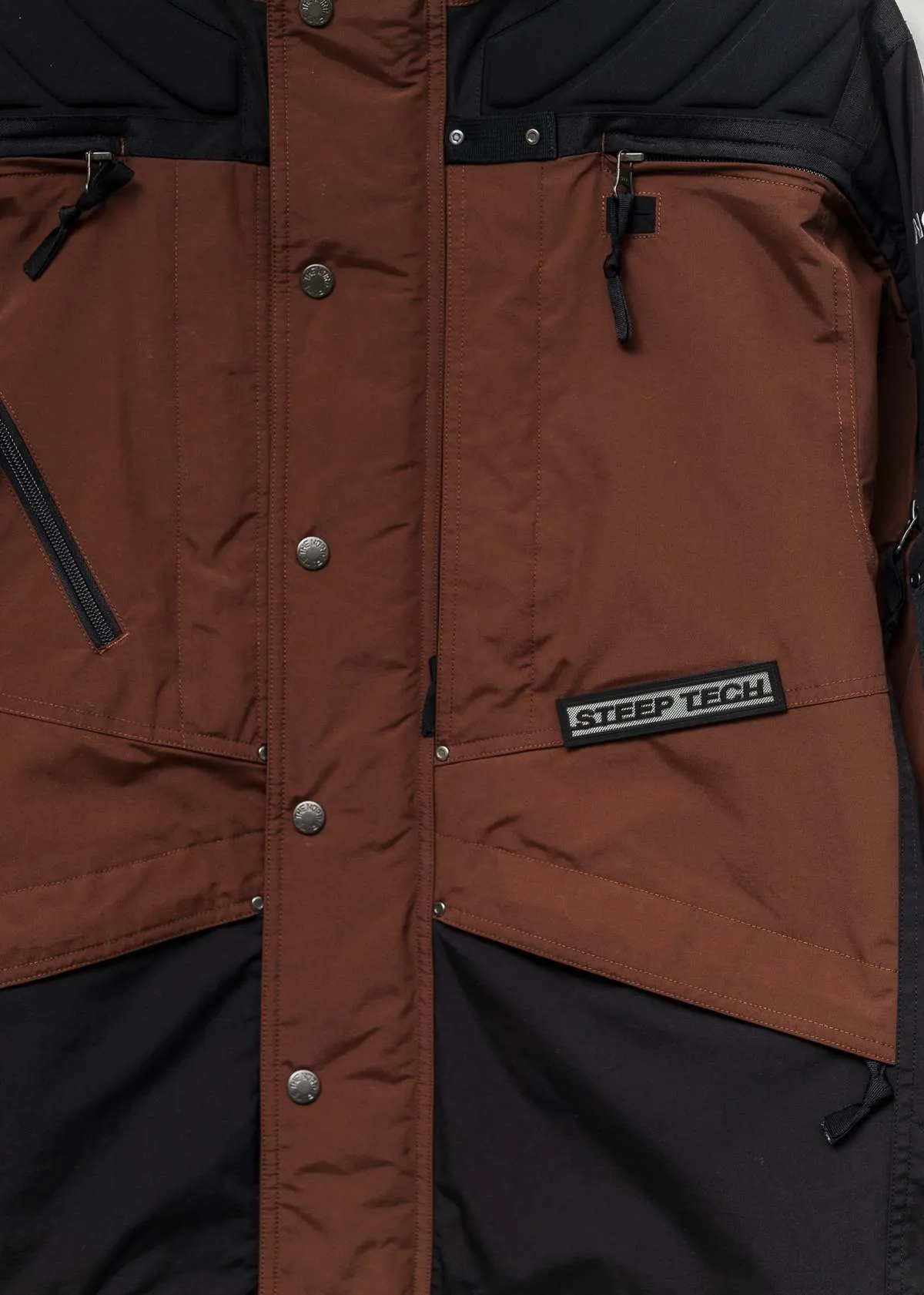 The North Face Steep Tech Apogee Jacket - Brown