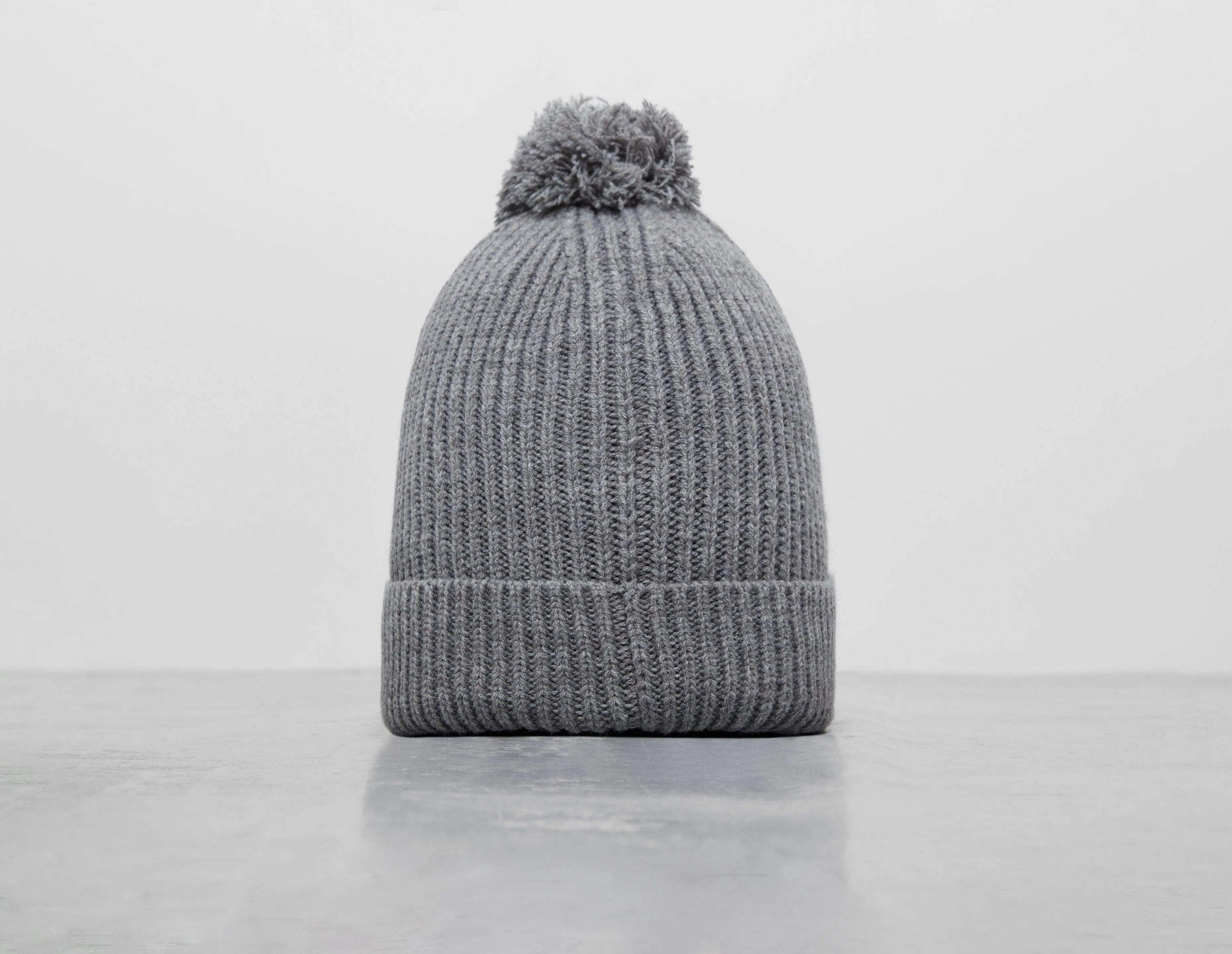 The North Face TNF Box Pom Beanie