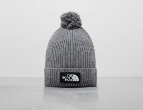 The North Face TNF Box Pom Beanie