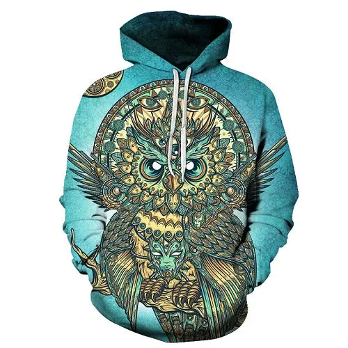 Tribal Woman Hoodie