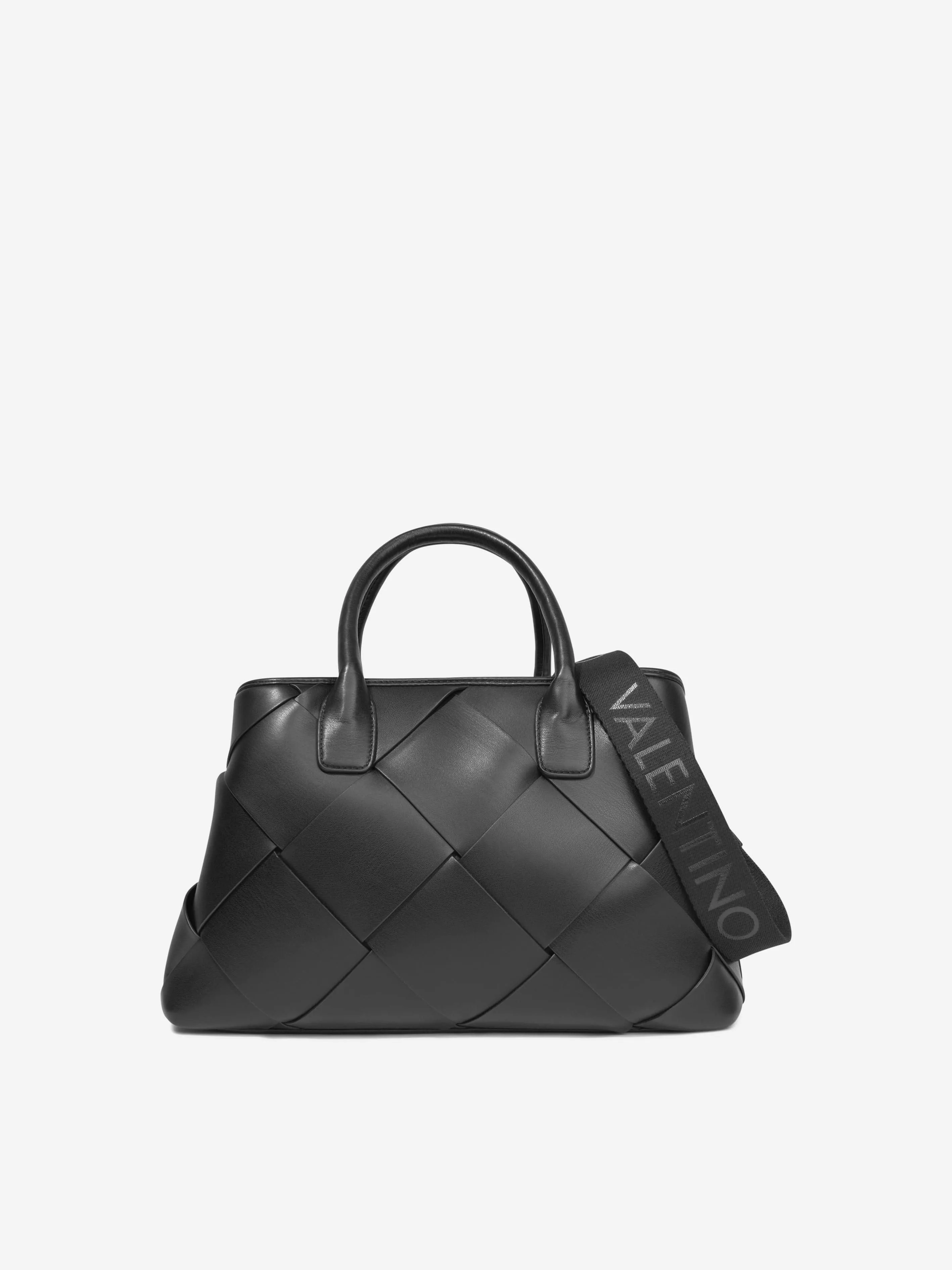 Valentino Girls Ibiza Tote Bag in Black