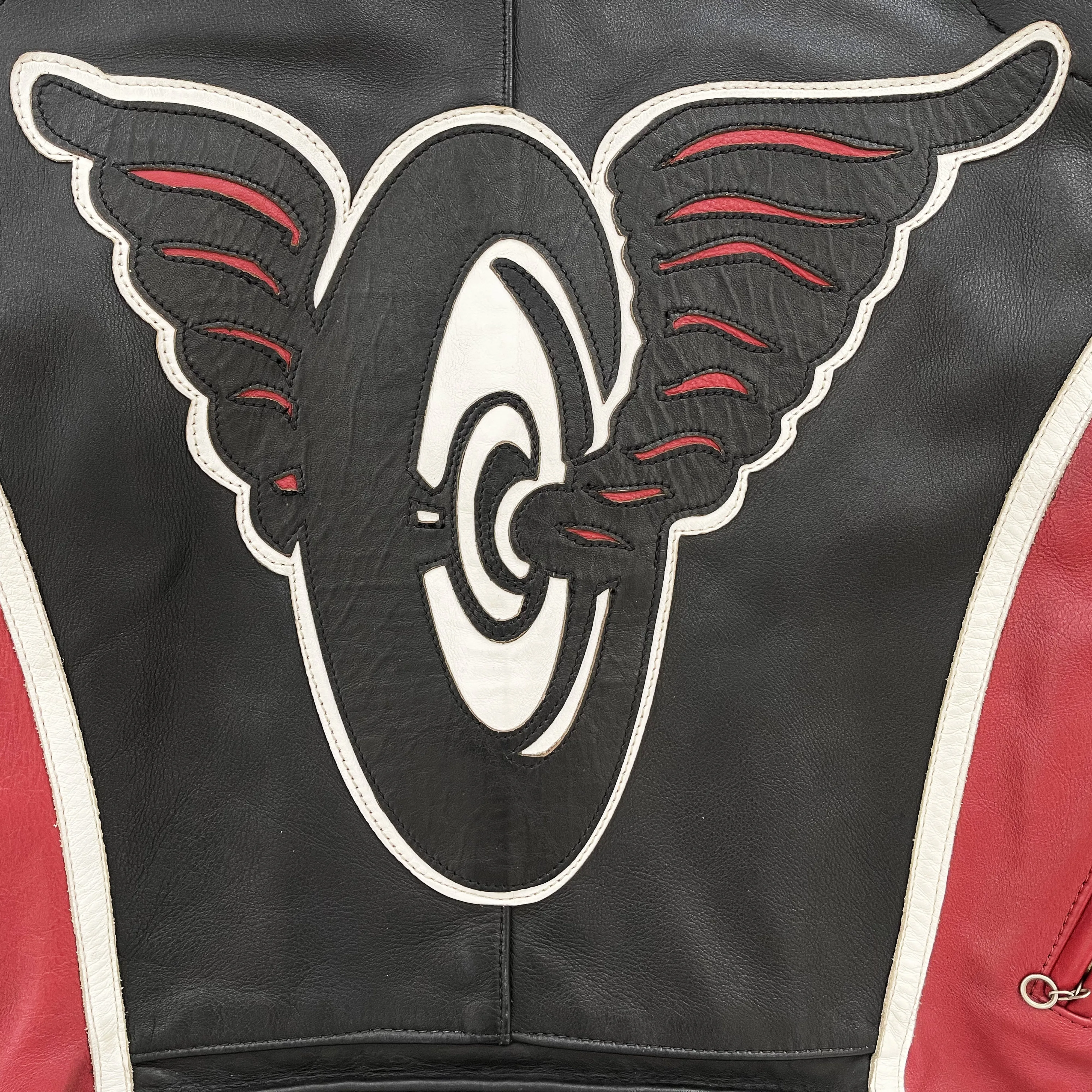 Vanson Leathers Motorcycle Racer Jacket