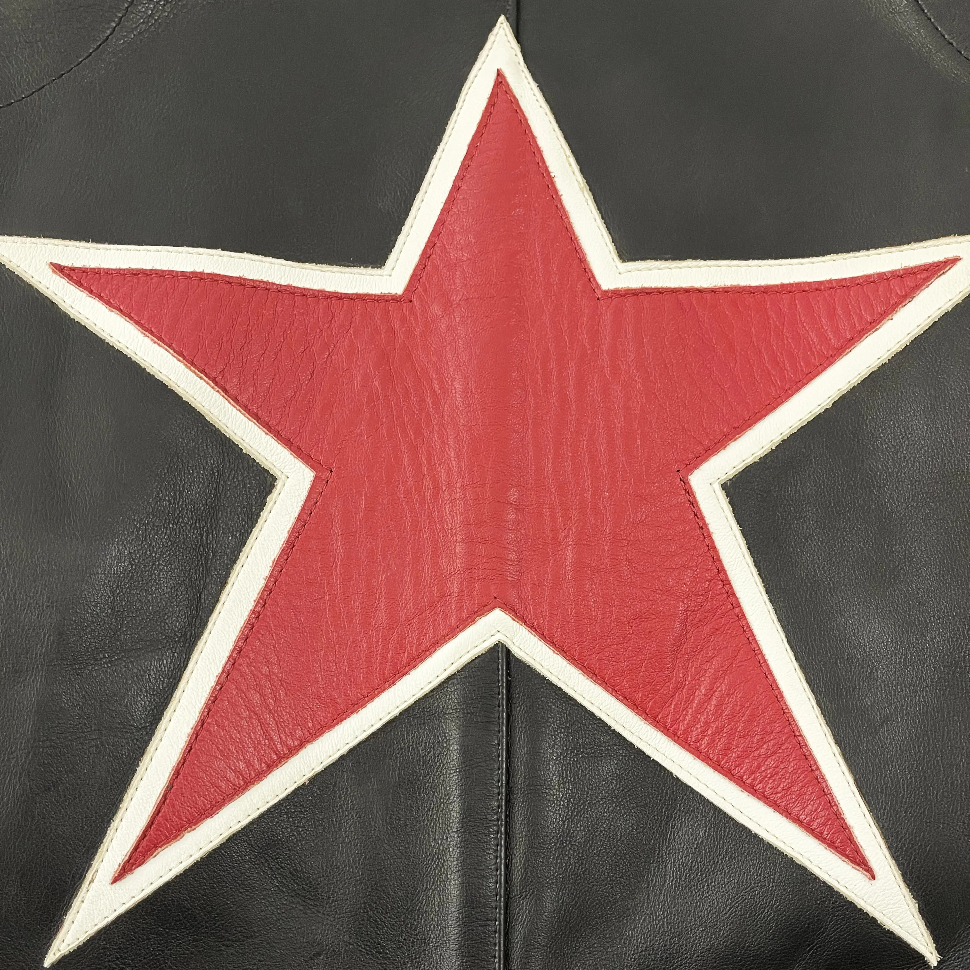 Vanson Leathers One Star Motorcycle Racer Jacket