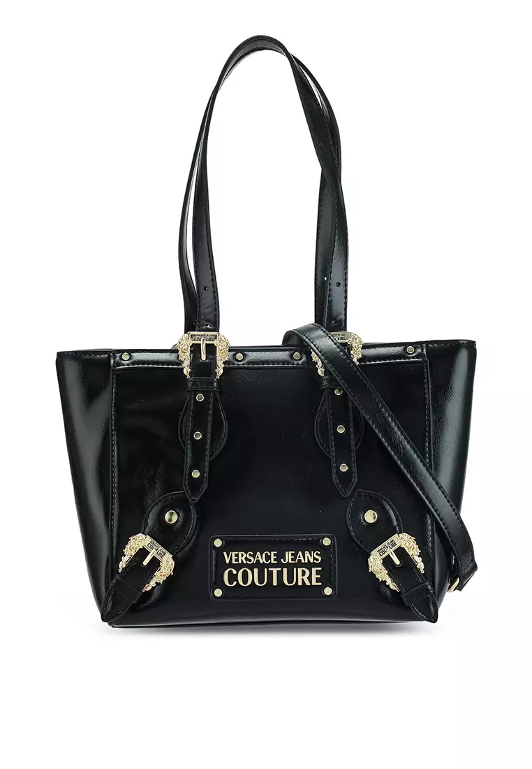 VERSACE JEANS COUTURE Couture 01 Studded Tote Bag (nt)