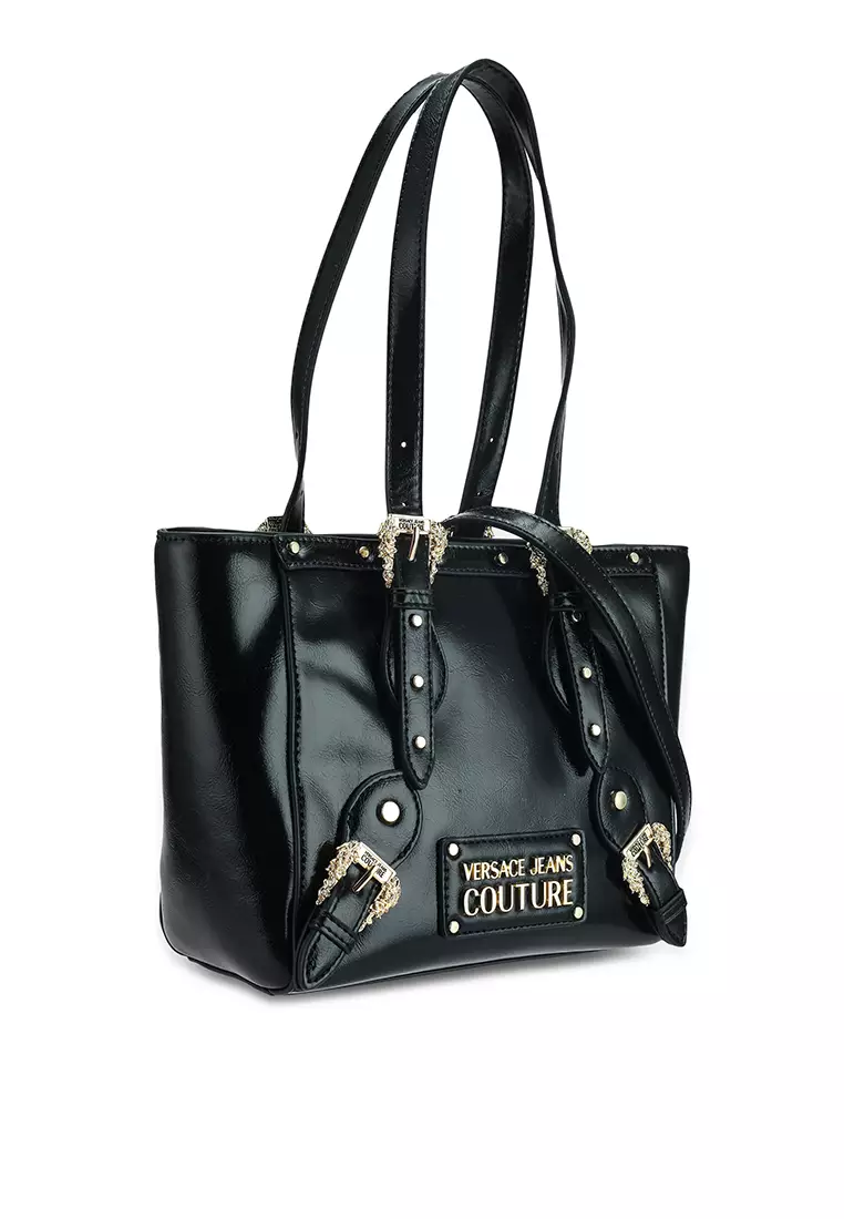 VERSACE JEANS COUTURE Couture 01 Studded Tote Bag (nt)