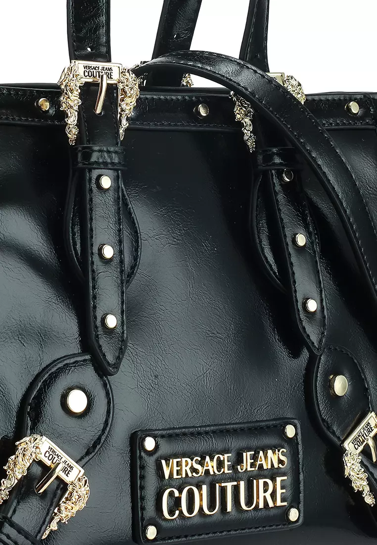 VERSACE JEANS COUTURE Couture 01 Studded Tote Bag (nt)