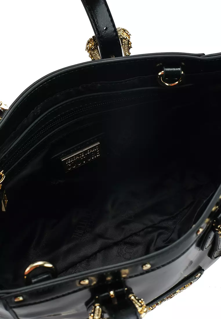 VERSACE JEANS COUTURE Couture 01 Studded Tote Bag (nt)