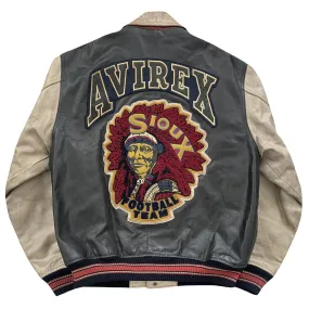 Vintage Avirex Leather Jacket