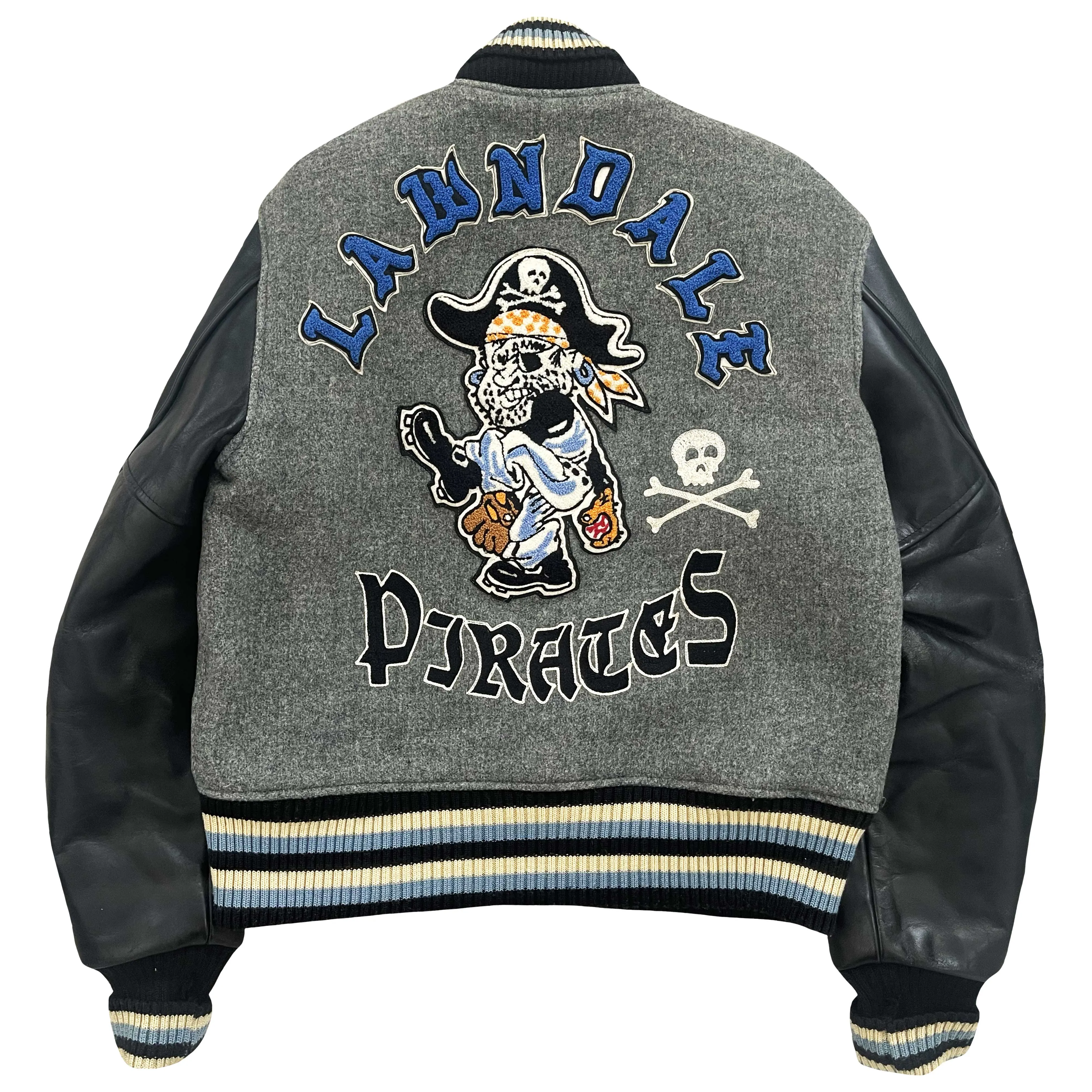 Whitesville Varsity Jacket - M