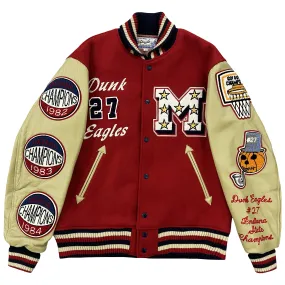 Whitesville Varsity Jacket - XL