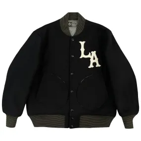 Whitesville Wool Los Angeles Varsity Jacket - L