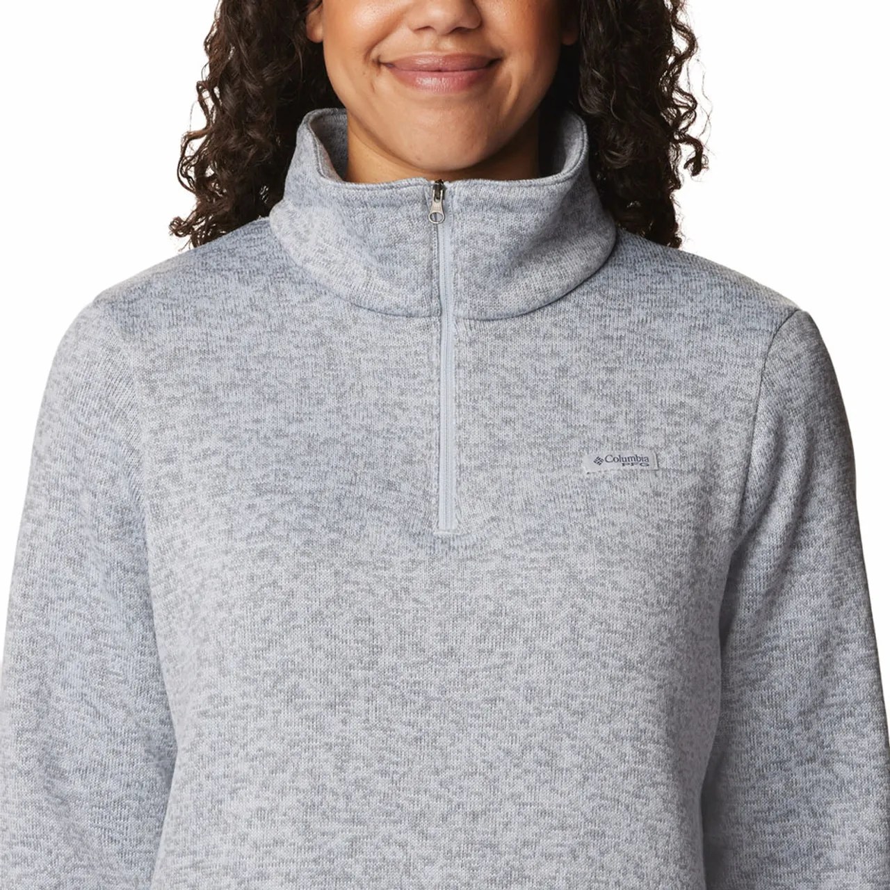 Women's Columbia Reel Cozy Quarter Zip Pullover