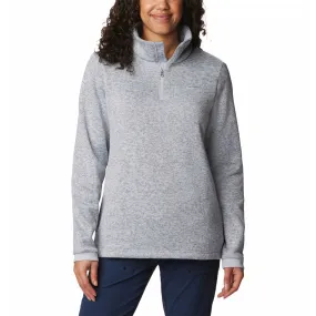 Women's Columbia Reel Cozy Quarter Zip Pullover