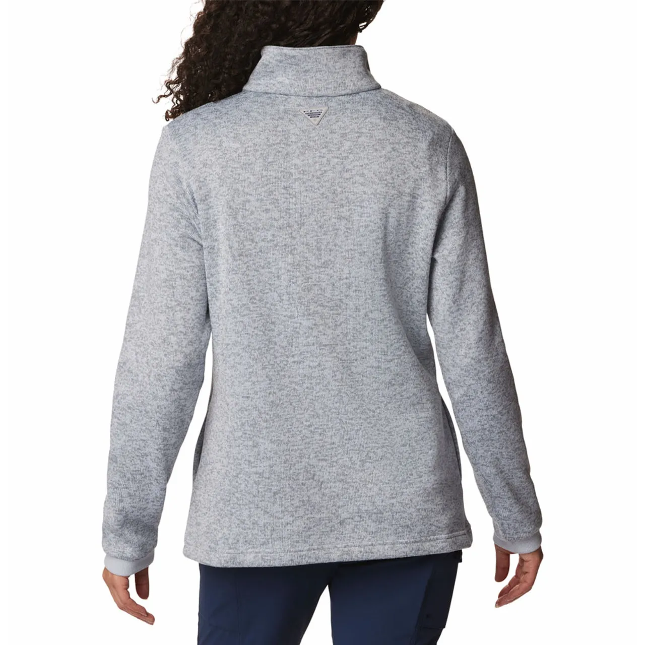 Women's Columbia Reel Cozy Quarter Zip Pullover