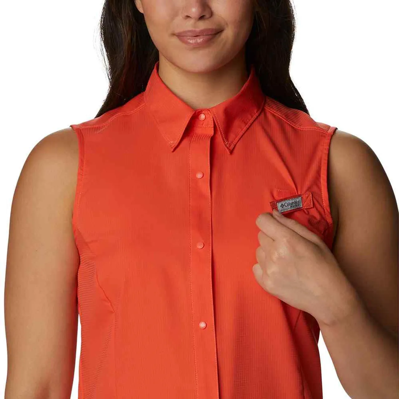 Women's Columbia Sleeveless Tamiami Shirt