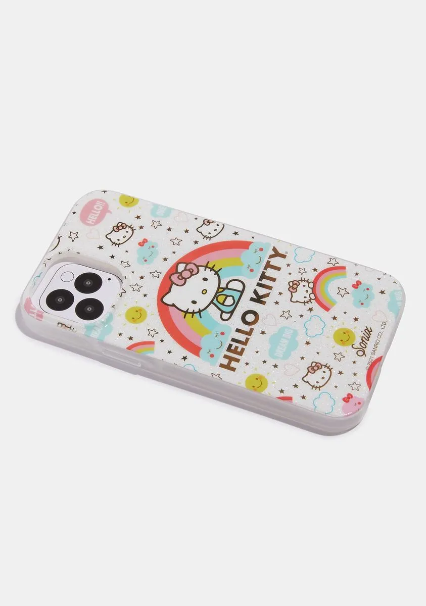 X Hello Kitty Cosmic Magsafe iPhone Case-