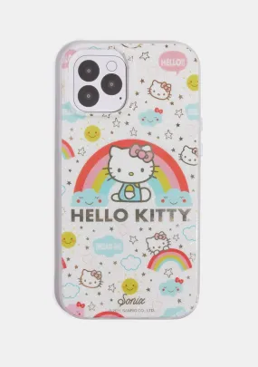 X Hello Kitty Cosmic Magsafe iPhone Case-