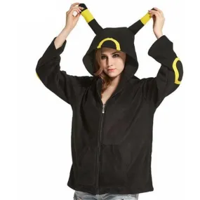 Yellow Umbreon Hoodie