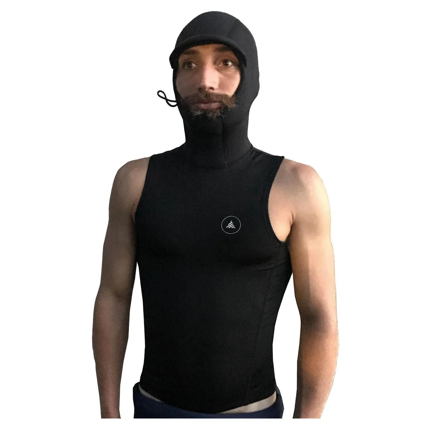 Zion Yeti 2.5mm Hooded Vest